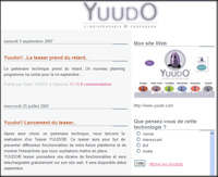 Yuudo blog