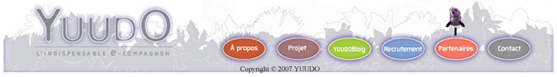 yuudo projet et service