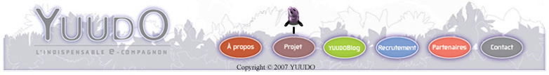 yuudo projet et service